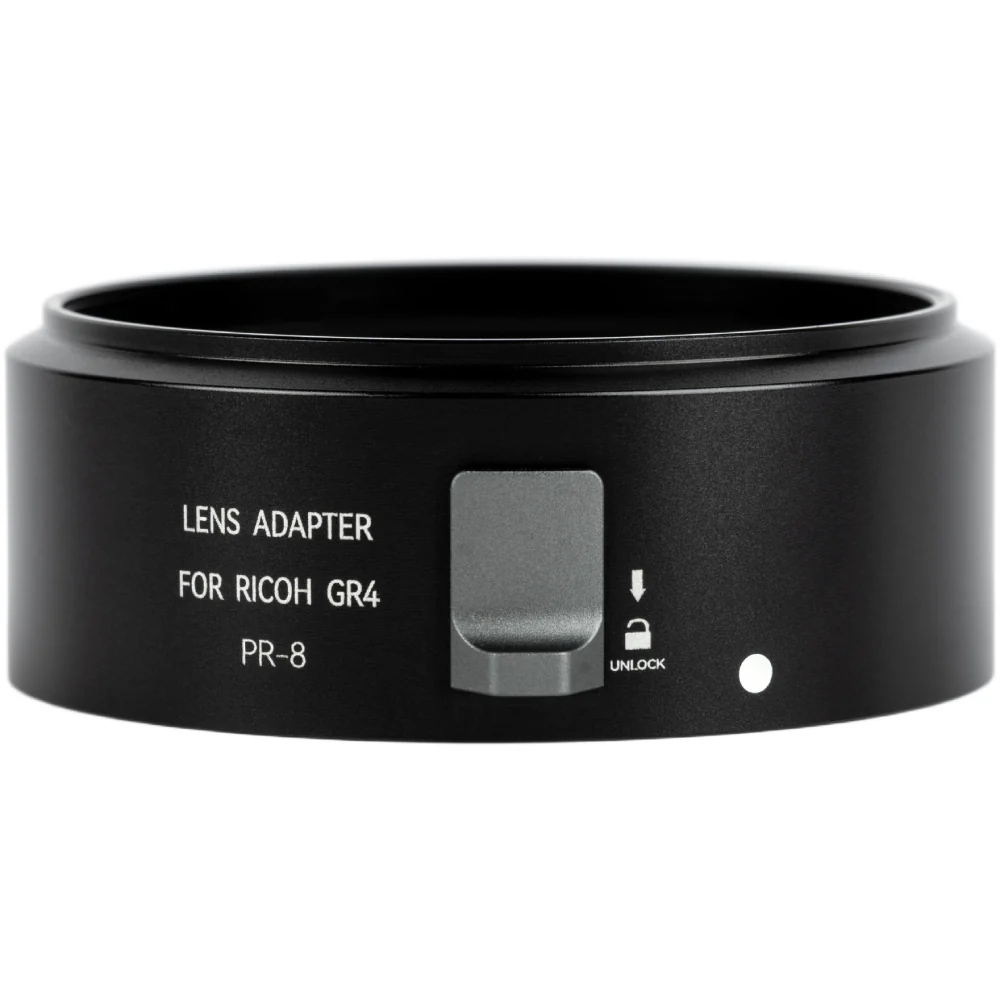 NiSi 49mm Filter Adapter for Ricoh GR IV - Image 3