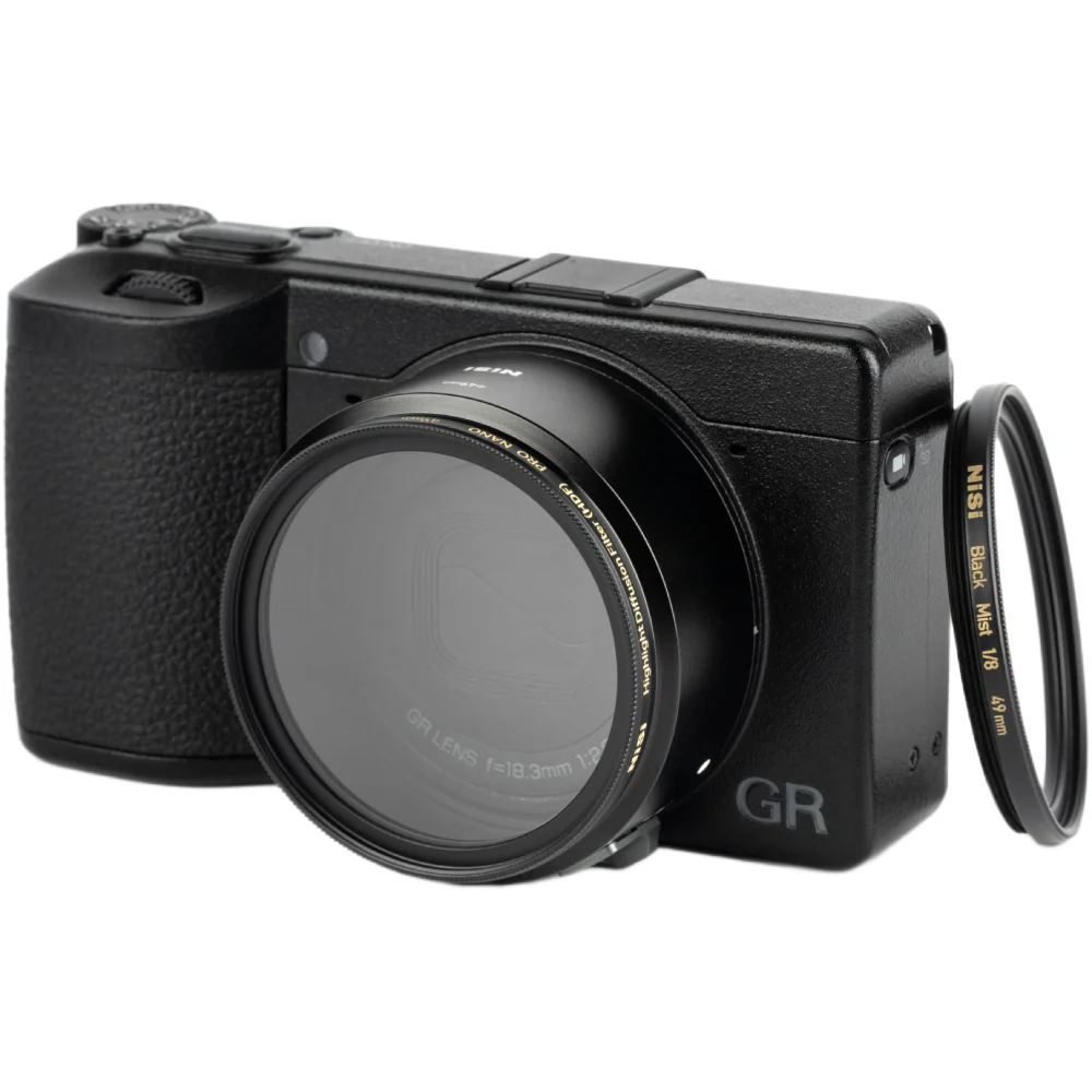 NiSi 49mm Filter Adapter for Ricoh GR IV - Image 6