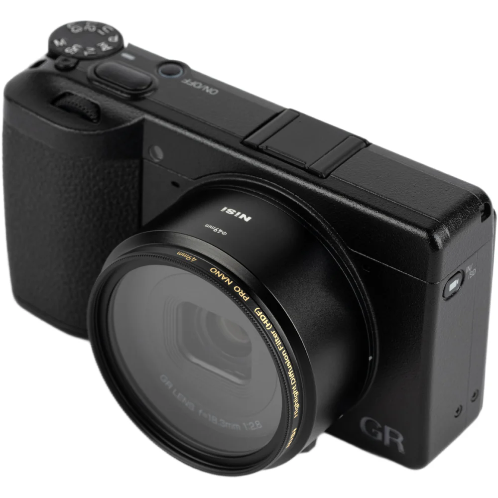 NiSi 49mm Filter Adapter for Ricoh GR IV - Image 7