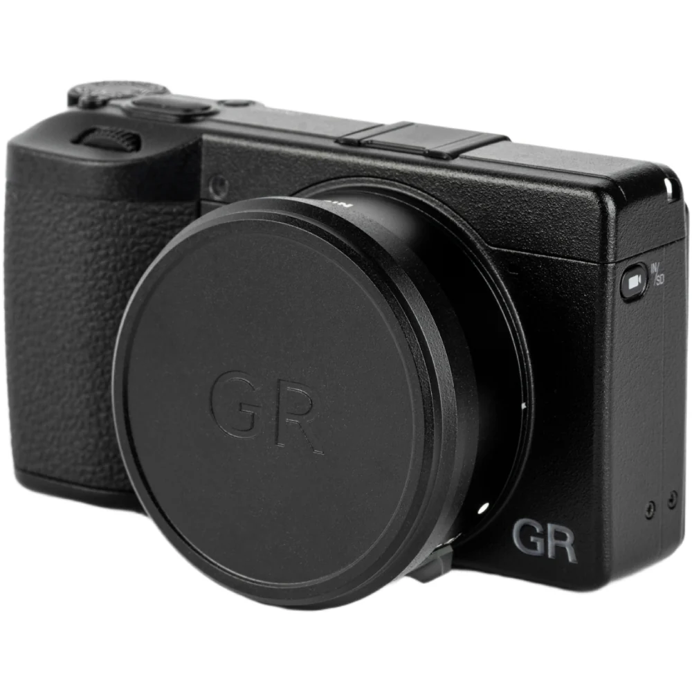 NiSi 49mm Filter Adapter for Ricoh GR IV - Image 8