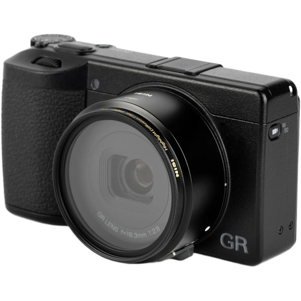 NiSi 49mm Filter Adapter for Ricoh GR IV - Image 9