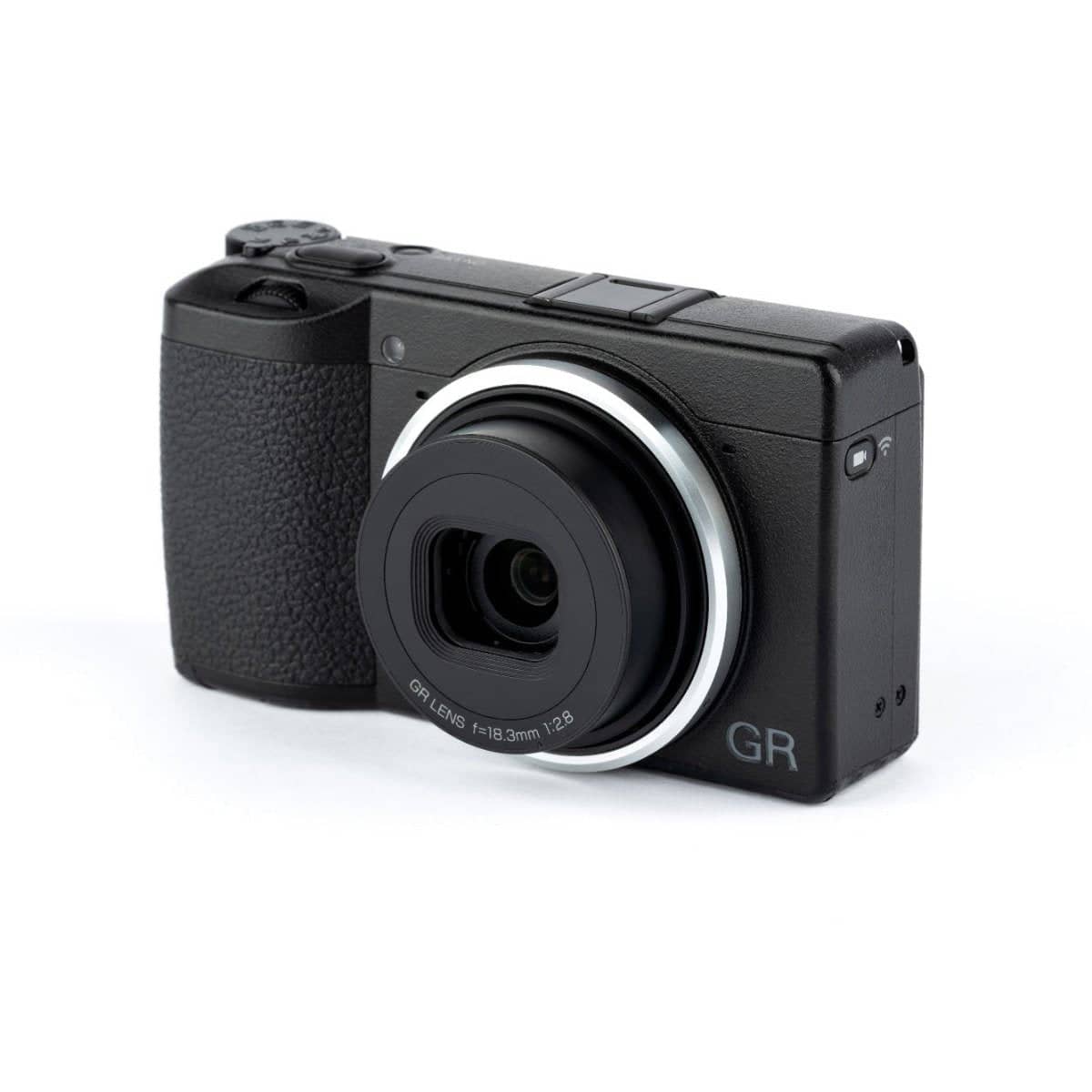 NiSi 49mm Filter Adapter for Ricoh GR3 - Image 2