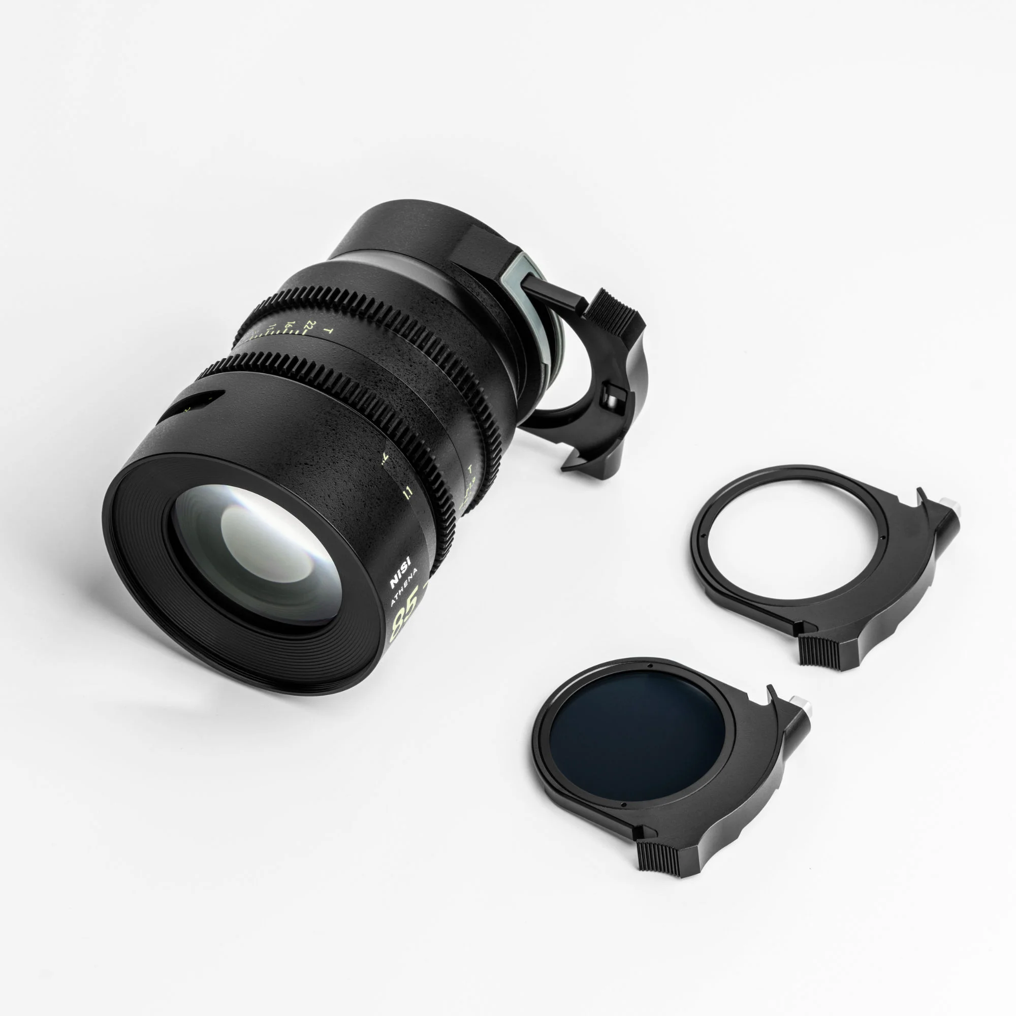 NiSi 50mm ATHENA PRIME Full Frame Cinema Lens T1.9 (E Mount) - Image 5