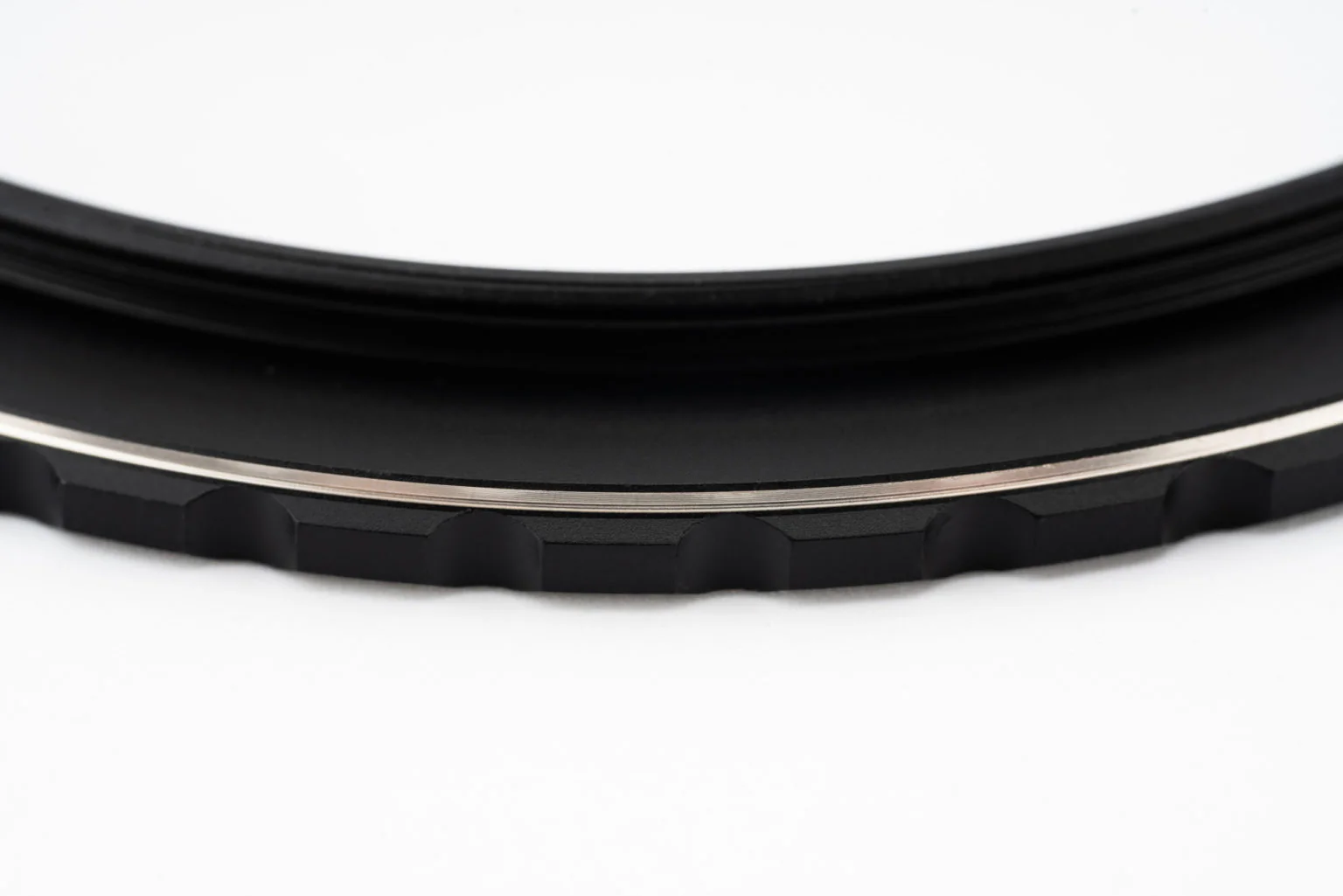 NiSi 62mm Ti Adaptor for NiSi Close Up Lens Kit NC 77mm - Image 2