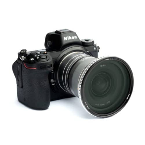 NiSi 62mm True Color ND-VARIO Pro Nano 1-5 Stops Variable ND - Image 9