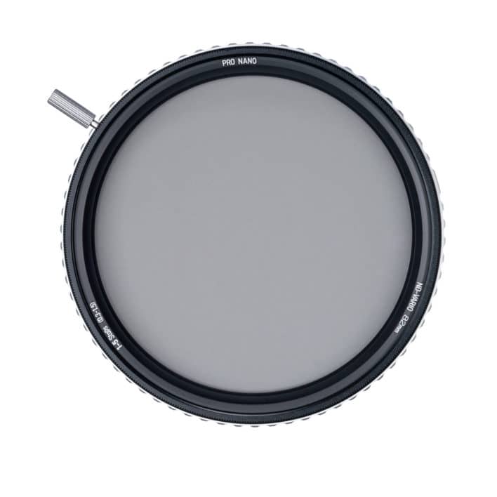 NiSi 67mm Swift VND Mist Kit 1-9 Stops (1-5 Stops VND, 4 Stop ND, Black Mist 1/4) - Image 16