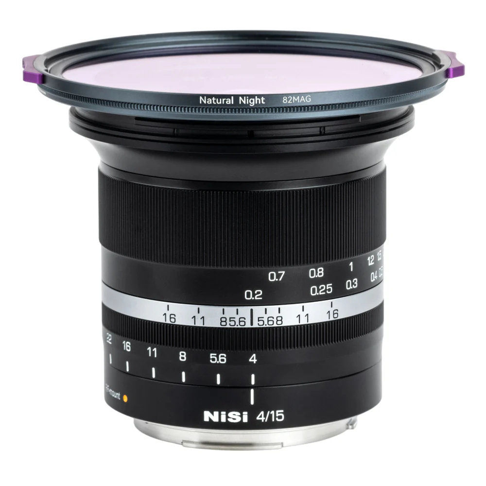 NiSi 72mm-82mm MAG JetMag Pro Magnetic Adaptor Ring - Image 3