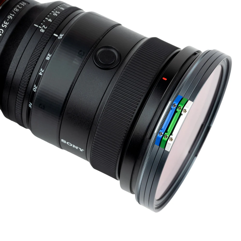NiSi 72mm-82mm MAG JetMag Pro Magnetic Adaptor Ring - Image 4