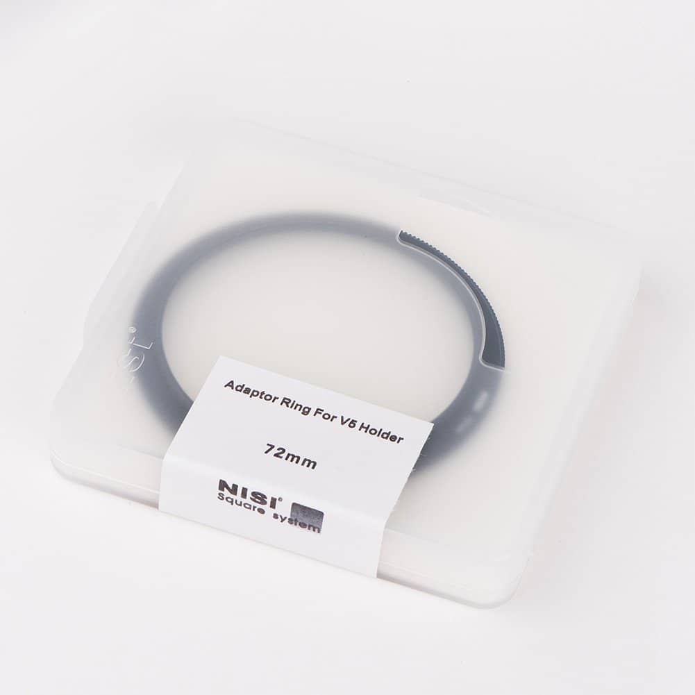NiSi 72mm adaptor for NiSi 100mm V5/V5 Pro/V6/V7/C4 (Spare Part) - Image 3