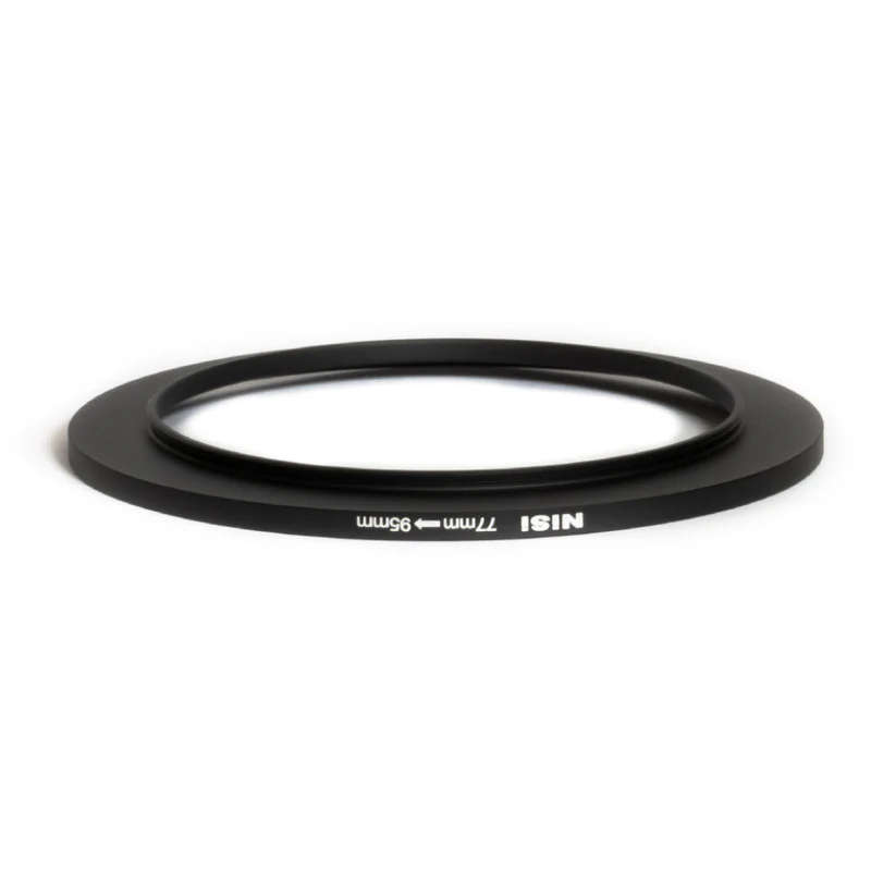 NiSi 77mm Filter Adapter Ring for NiSi 150mm System (77-95 Step Up) - Image 2