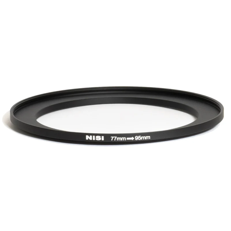 NiSi 77mm Filter Adapter Ring for NiSi 150mm System (77-95 Step Up) - Image 3