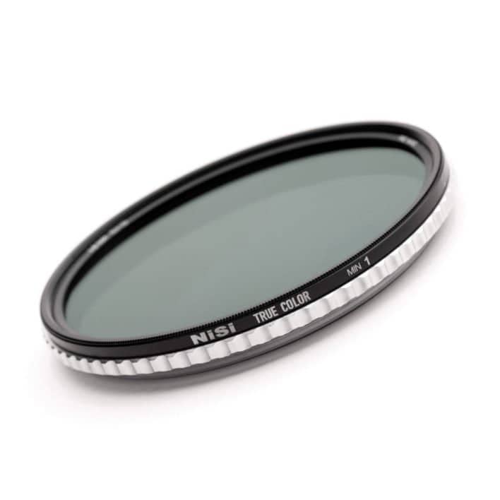 NiSi 77mm Swift VND Mist Kit 1-9 Stops (1-5 Stops VND, 4 Stop ND, Black Mist 1/4) - Image 12