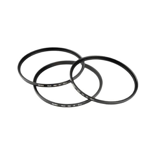 NiSi 82mm Circular Black Mist 1/2 Filter - Image 2
