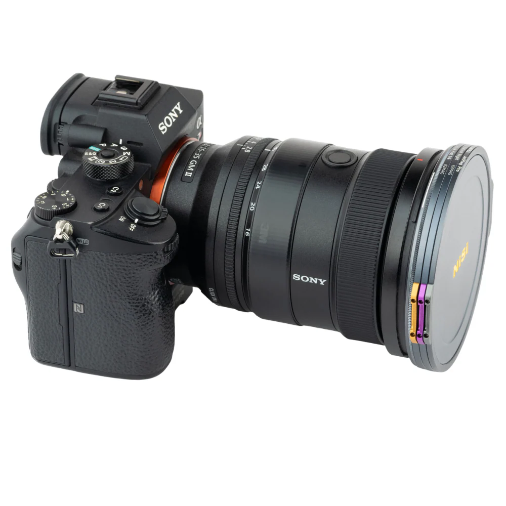 NiSi 82mm JetMag Pro Black Mist Kit 82MAG Magnetic Filter Kit - Image 11