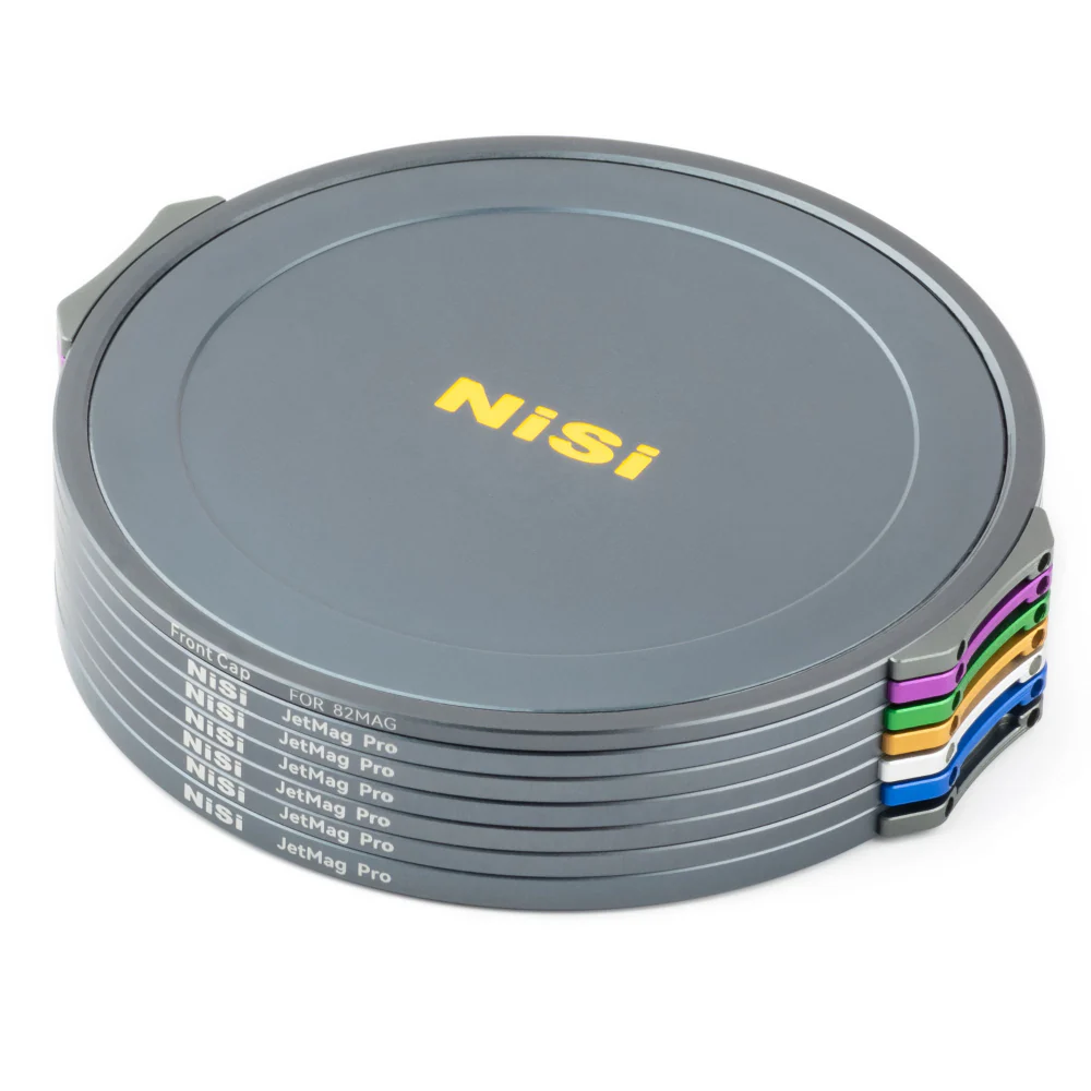 NiSi 82mm JetMag Pro Capture Kit 82MAG Magnetic Filter Kit - Image 14