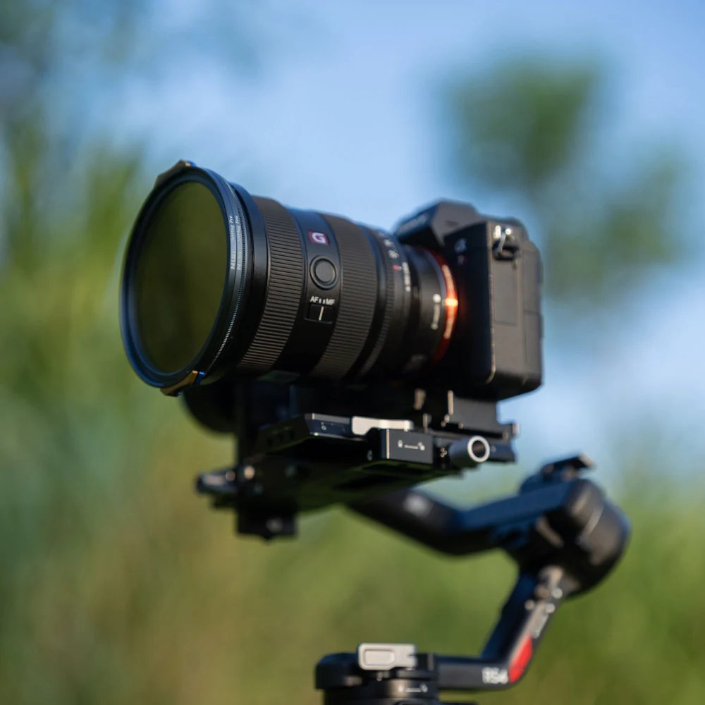 NiSi 82mm JetMag Pro Capture Kit 82MAG Magnetic Filter Kit - Image 19