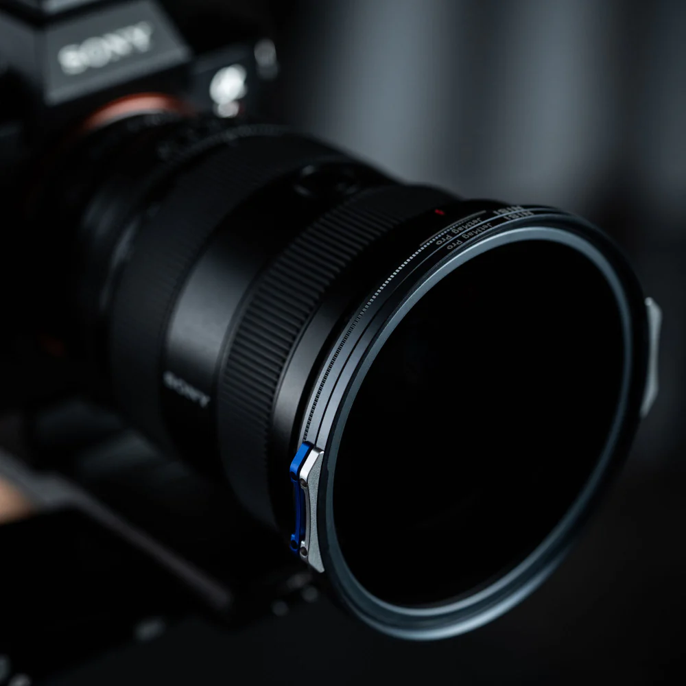 NiSi 82mm JetMag Pro Filmmaker Kit 82MAG Magnetic Filter Kit - Image 17