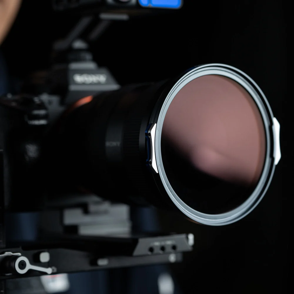NiSi 82mm JetMag Pro Filmmaker Kit 82MAG Magnetic Filter Kit - Image 19