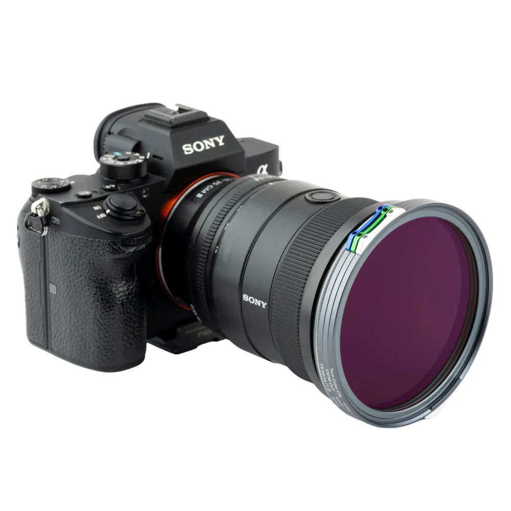 NiSi 82mm JetMag Pro FS ND2 82MAG Magnetic Filter (1 Stop) - Image 11