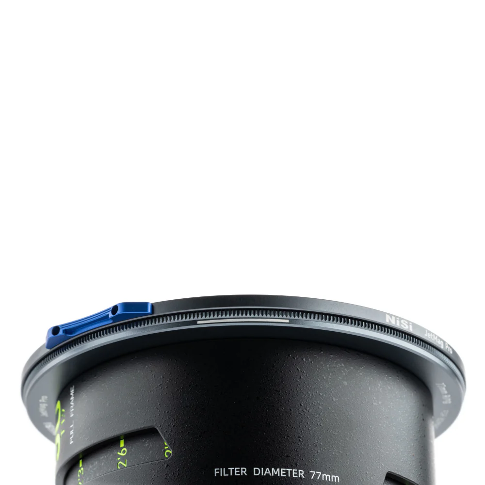 NiSi 82mm JetMag Pro FS ND2 82MAG Magnetic Filter (1 Stop) - Image 5