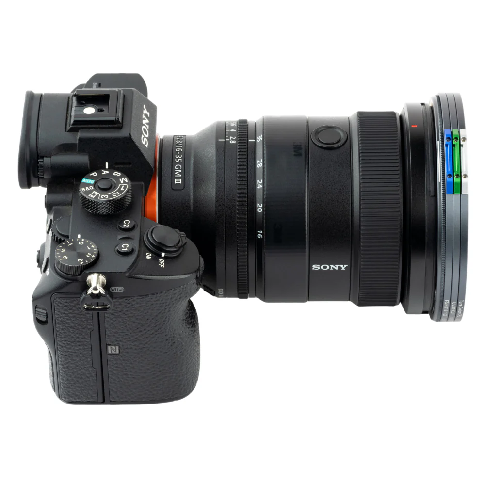 NiSi 82mm JetMag Pro FS ND2 82MAG Magnetic Filter (1 Stop) - Image 8
