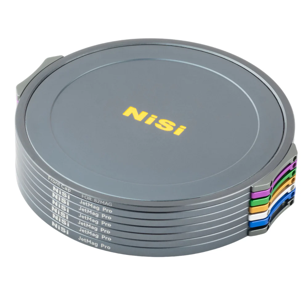 NiSi 82mm JetMag Pro Night Kit 82MAG Magnetic Filter Kit - Image 10