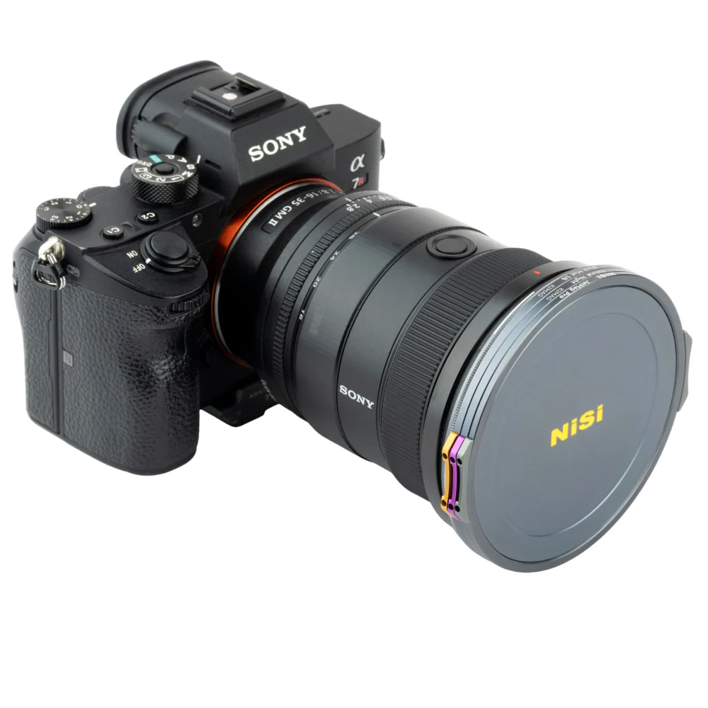 NiSi 82mm JetMag Pro Night Kit 82MAG Magnetic Filter Kit - Image 14
