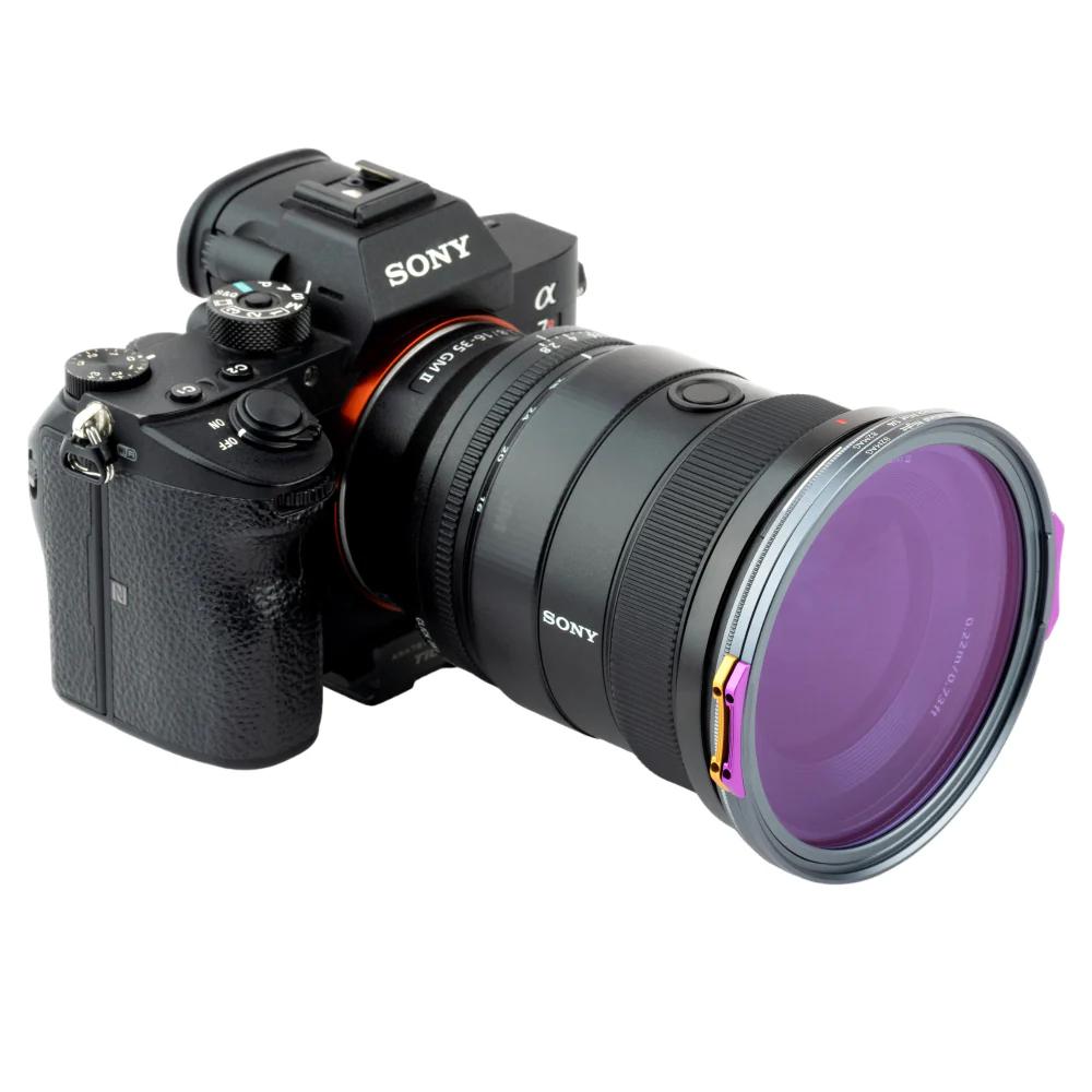 NiSi 82mm JetMag Pro Night Kit 82MAG Magnetic Filter Kit - Image 15