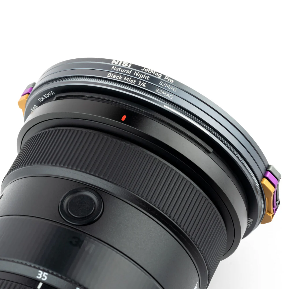 NiSi 82mm JetMag Pro Night Kit 82MAG Magnetic Filter Kit - Image 16