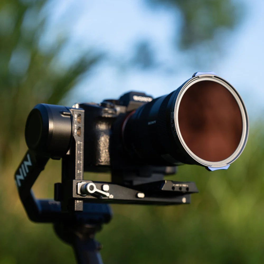 NiSi 82mm JetMag Pro Night Kit 82MAG Magnetic Filter Kit - Image 18