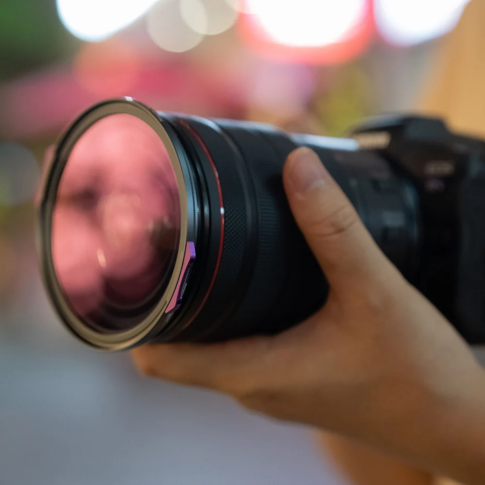 NiSi 82mm JetMag Pro Night Kit 82MAG Magnetic Filter Kit - Image 22