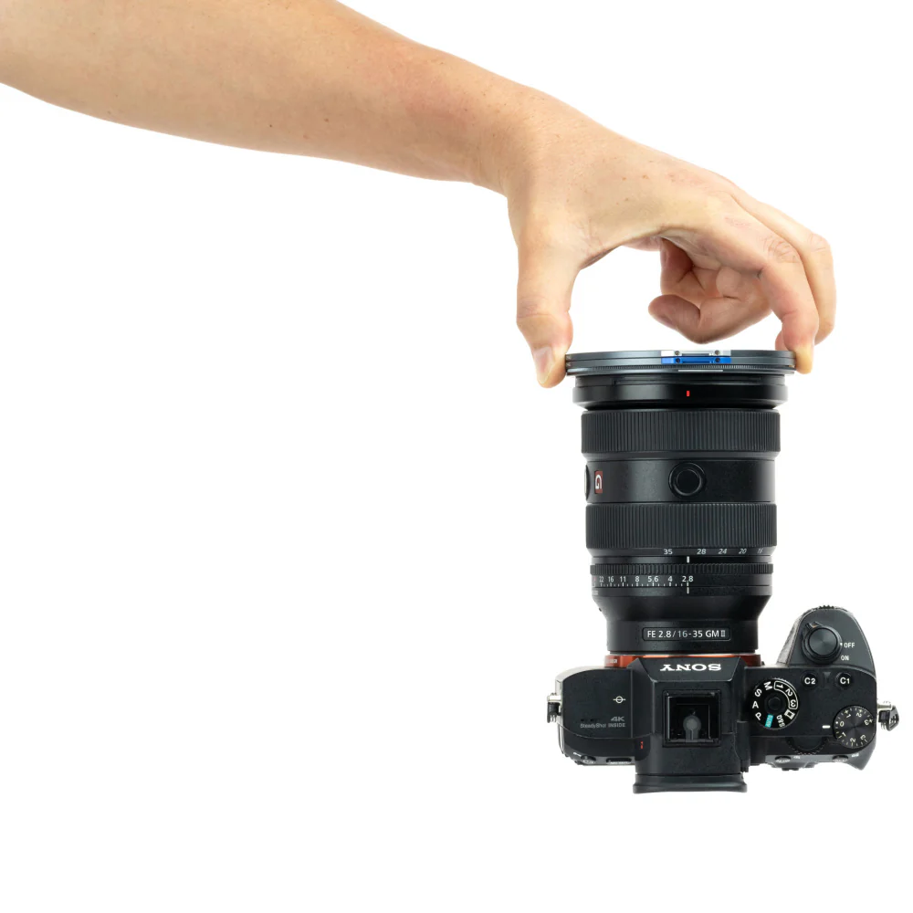 NiSi 82mm JetMag Pro Night Kit 82MAG Magnetic Filter Kit - Image 5