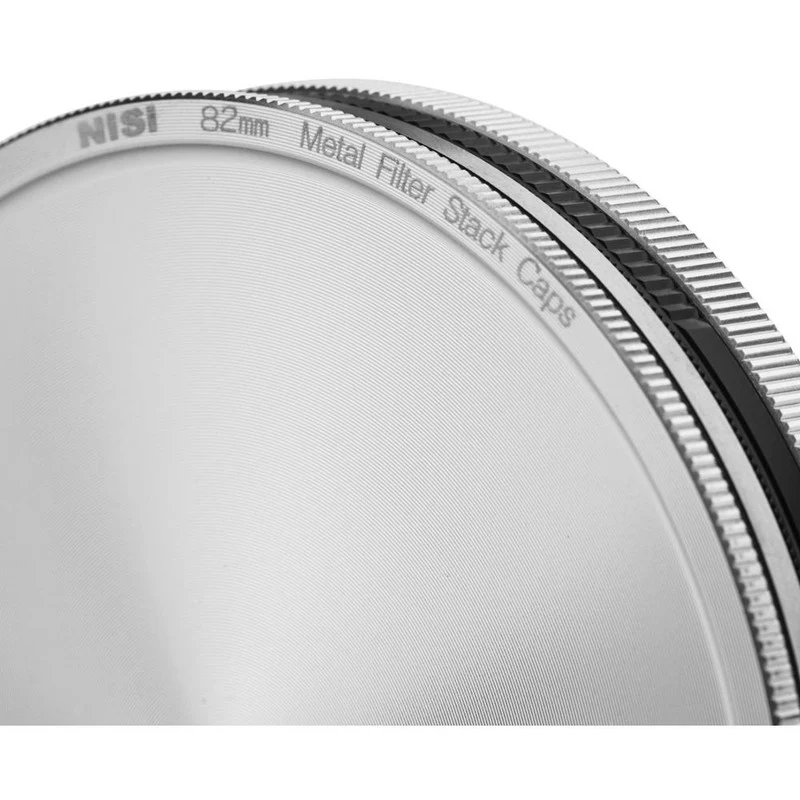 NiSi 82mm Metal Stack Caps - Image 4