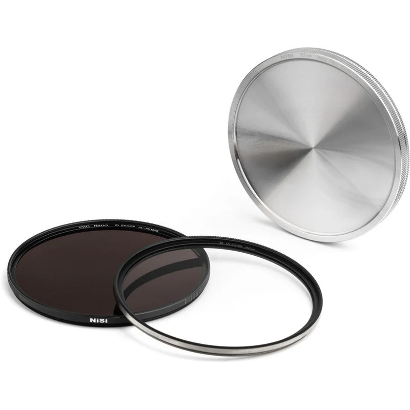 NiSi 82mm Metal Stack Caps - Image 5