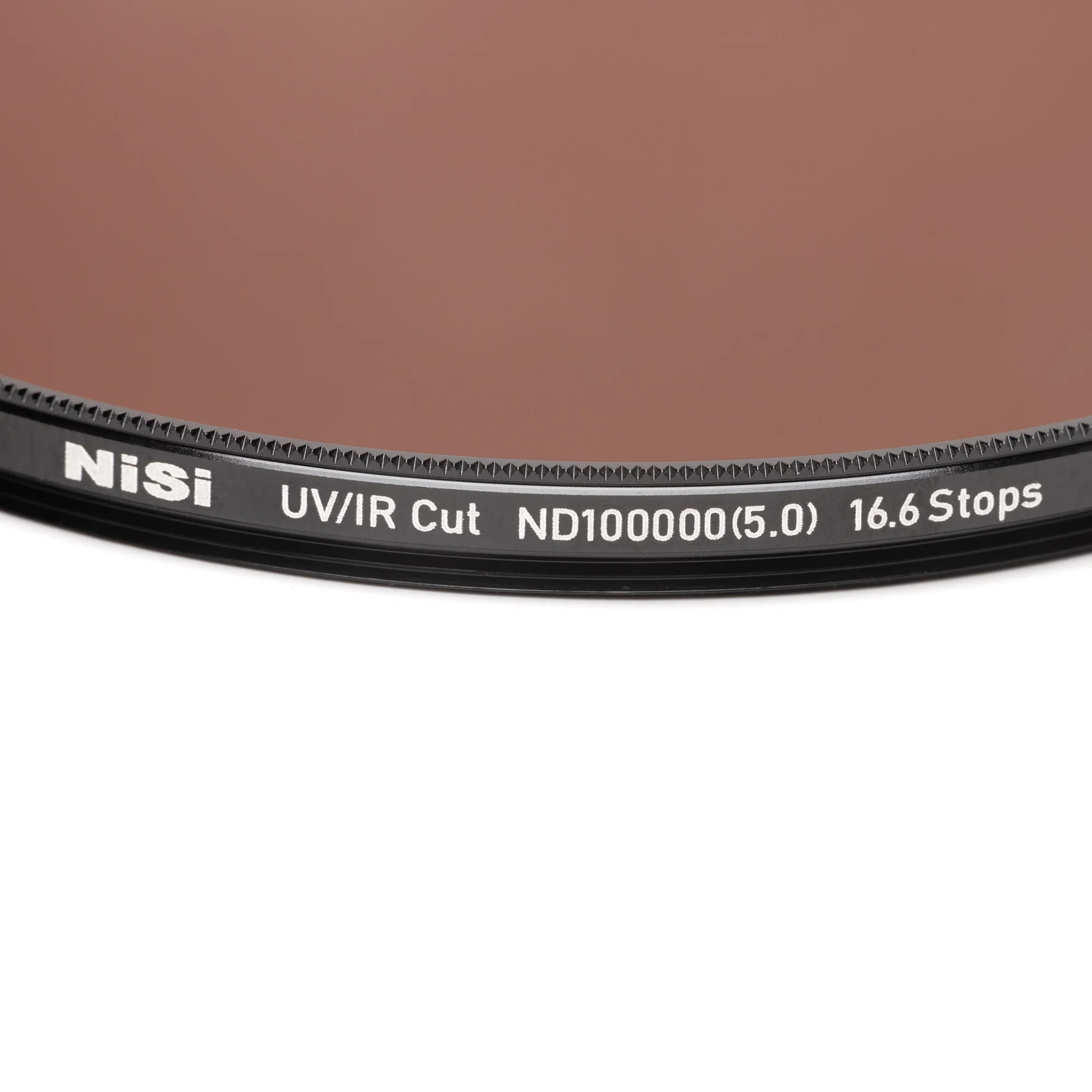 NiSi 82mm Solar Filter Pro Nano UV/IR Cut ND100000(5.0) 16.6 Stops - Image 3