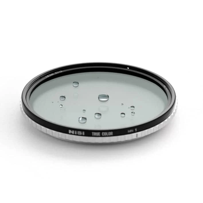 NiSi 82mm Swift VND Mist Kit 1-9 Stops (1-5 Stops VND, 4 Stop ND, Black Mist 1/4) - Image 11