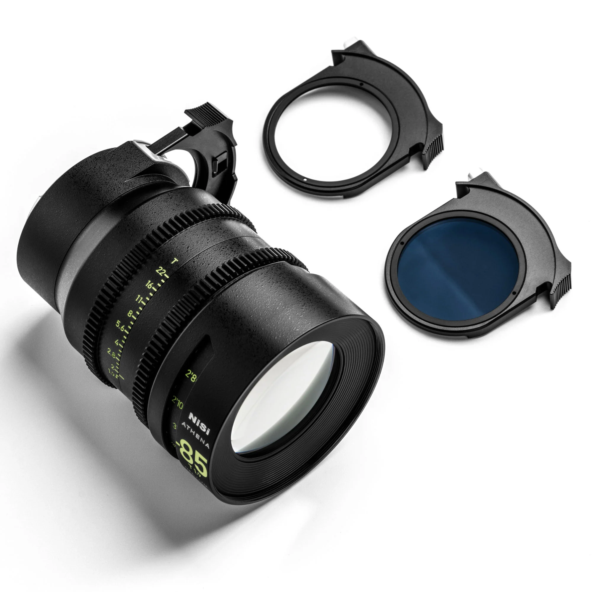 NiSi 85mm ATHENA PRIME Full Frame Cinema Lens T1.9 (E Mount) - Image 11