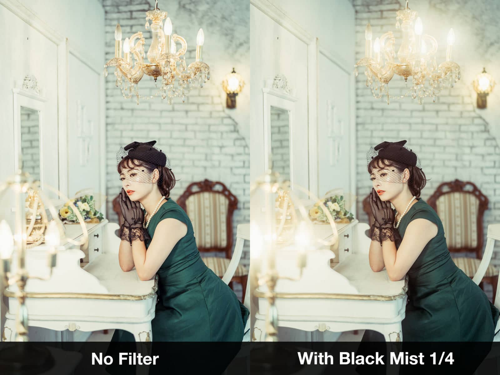 NiSi 95mm Circular Black Mist 1/4 - Image 6