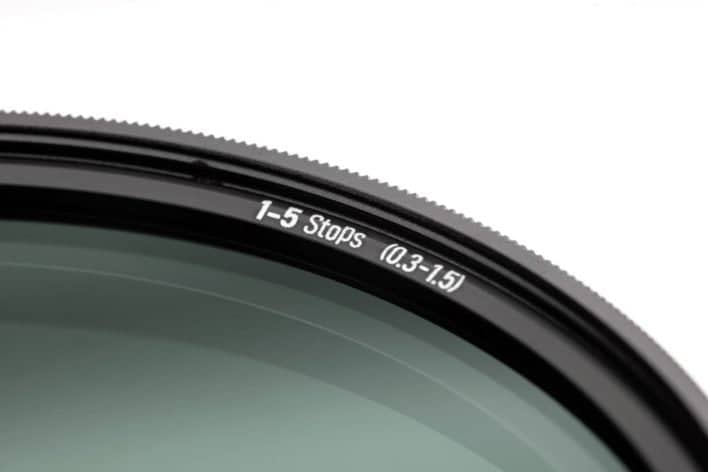 NiSi 95mm Swift True Color VND Kit 1-9 stops (1-5 Stops VND + 4 Stop ND) - Image 18
