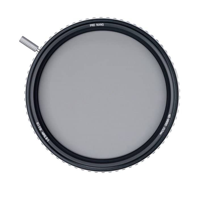 NiSi 95mm Swift True Color VND Kit 1-9 stops (1-5 Stops VND + 4 Stop ND) - Image 19
