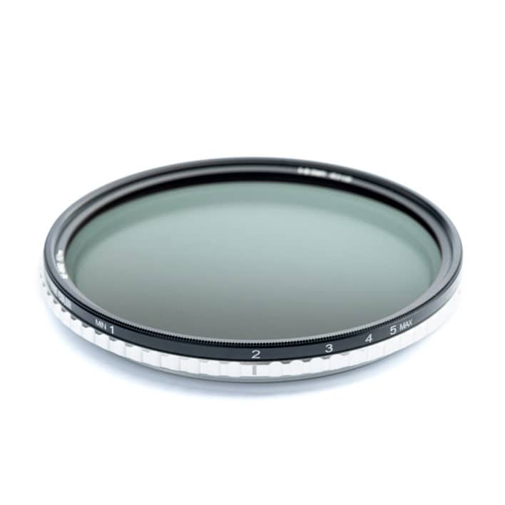 NiSi 95mm Swift VND Mist Kit 1-9 Stops (1-5 Stops VND, 4 Stop ND, Black Mist 1/4) - Image 10