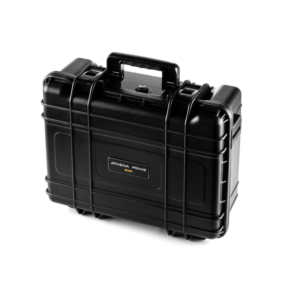 NiSi ATHENA Cinema Lens Hardshell Case (Fits 6 x Athena Cinema Lenses) - Image 2