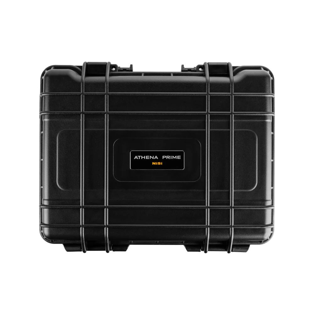 NiSi ATHENA Cinema Lens Hardshell Case (Fits 6 x Athena Cinema Lenses) - Image 3