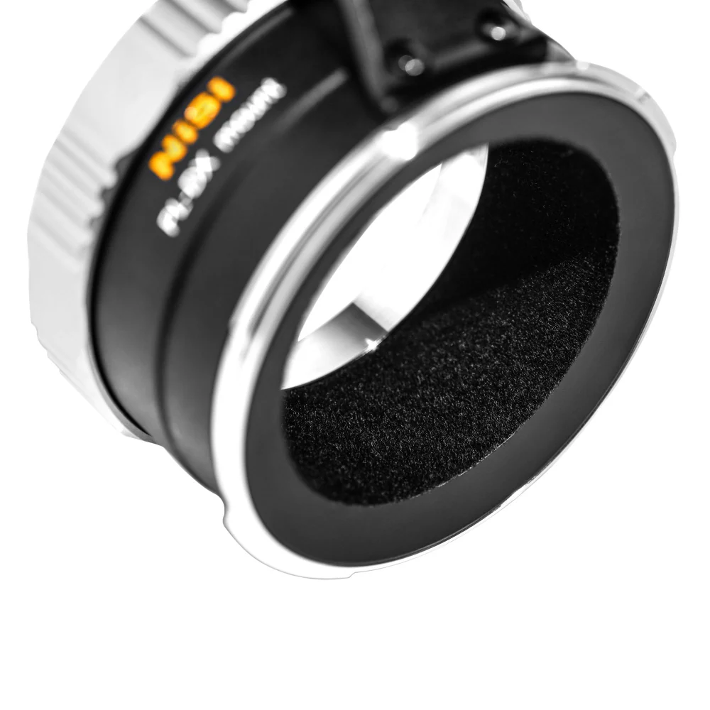 NiSi ATHENA PL-DJI DX Adapter for PL Mount Lenses to DJI DX Mount Cameras - Image 12
