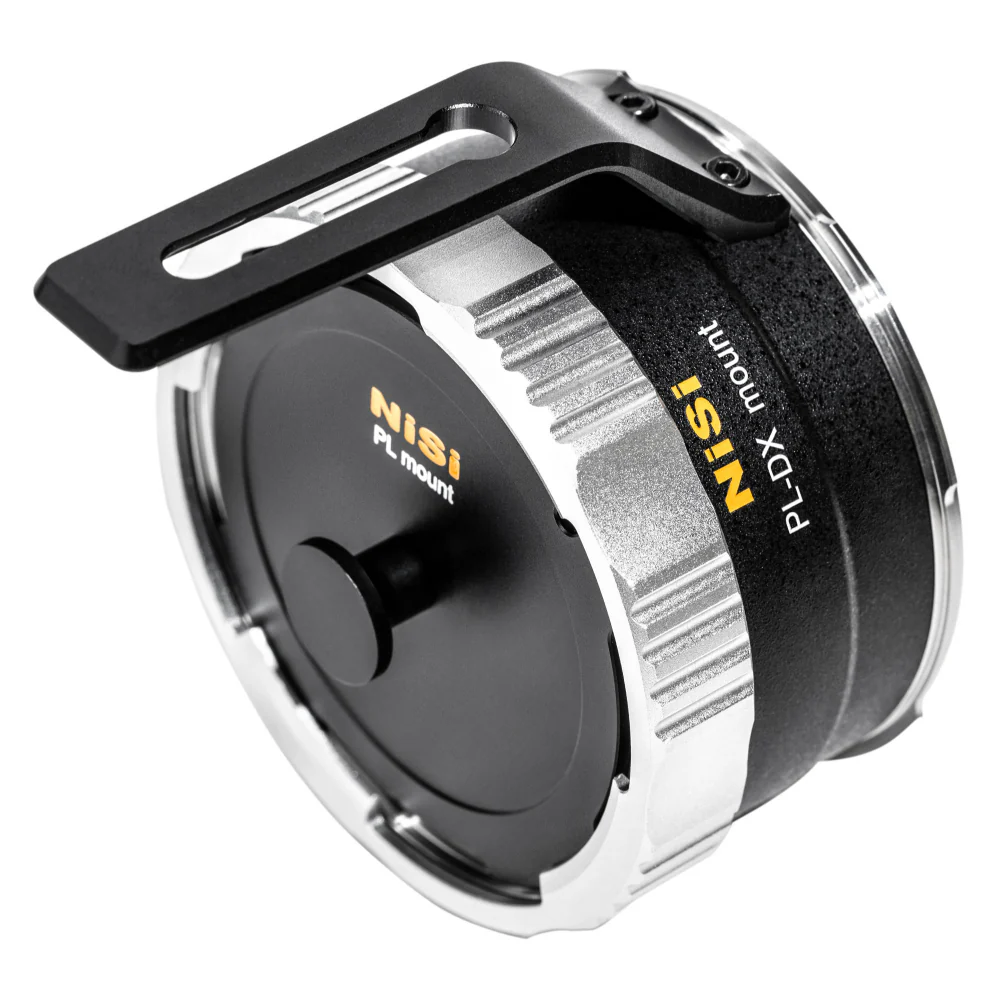 NiSi ATHENA PL-DJI DX Adapter for PL Mount Lenses to DJI DX Mount Cameras - Image 17