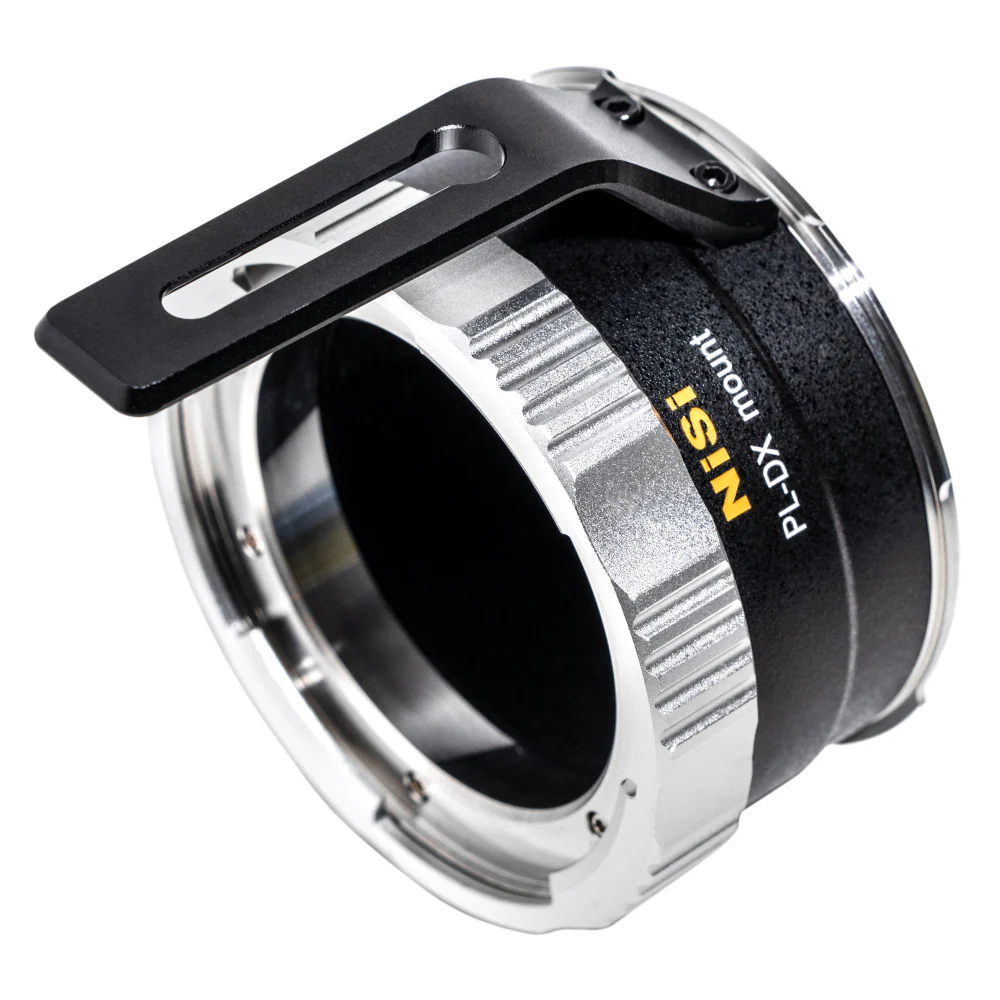 NiSi ATHENA PL-DJI DX Adapter for PL Mount Lenses to DJI DX Mount Cameras - Image 18