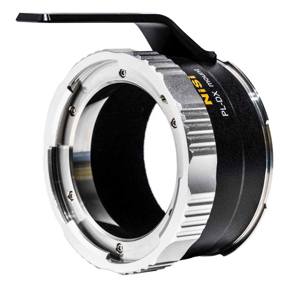 NiSi ATHENA PL-DJI DX Adapter for PL Mount Lenses to DJI DX Mount Cameras - Image 19