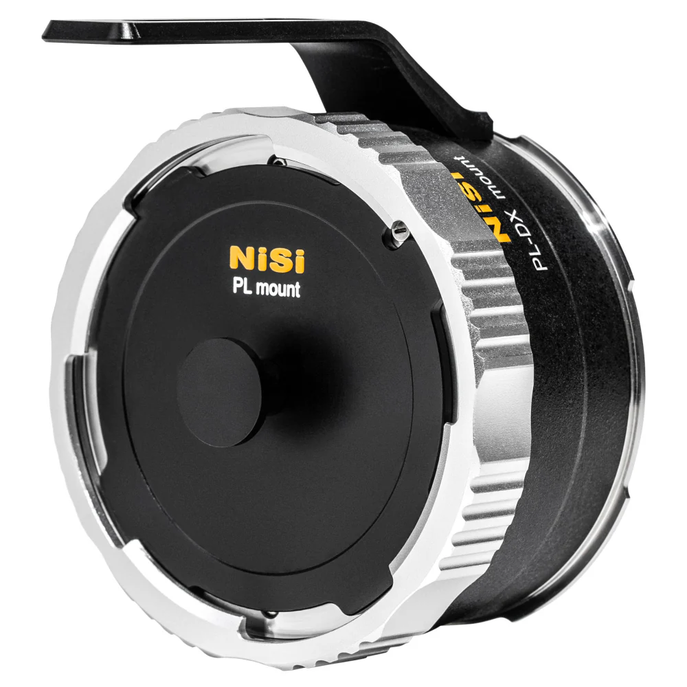 NiSi ATHENA PL-DJI DX Adapter for PL Mount Lenses to DJI DX Mount Cameras - Image 22