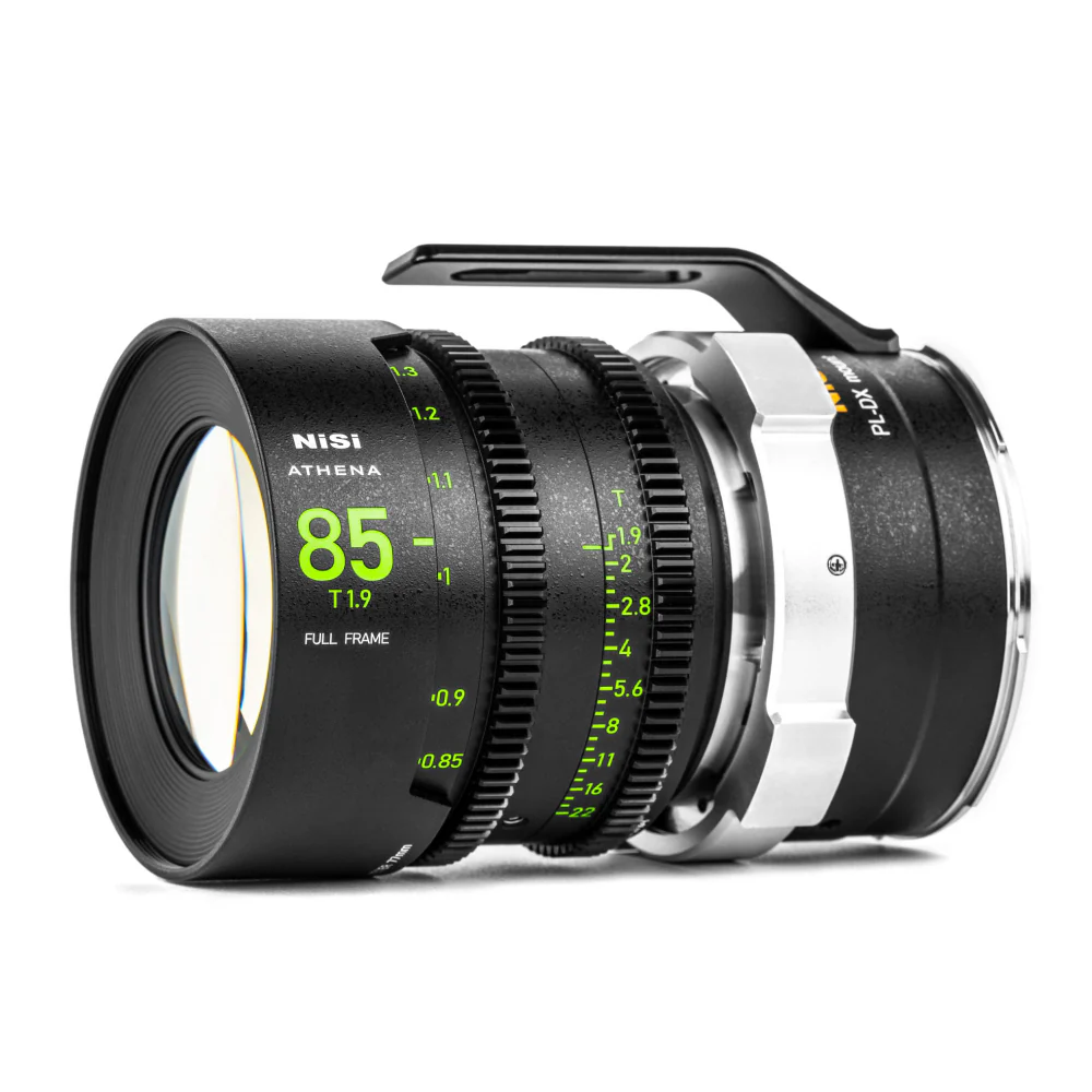 NiSi ATHENA PL-DJI DX Adapter for PL Mount Lenses to DJI DX Mount Cameras - Image 6