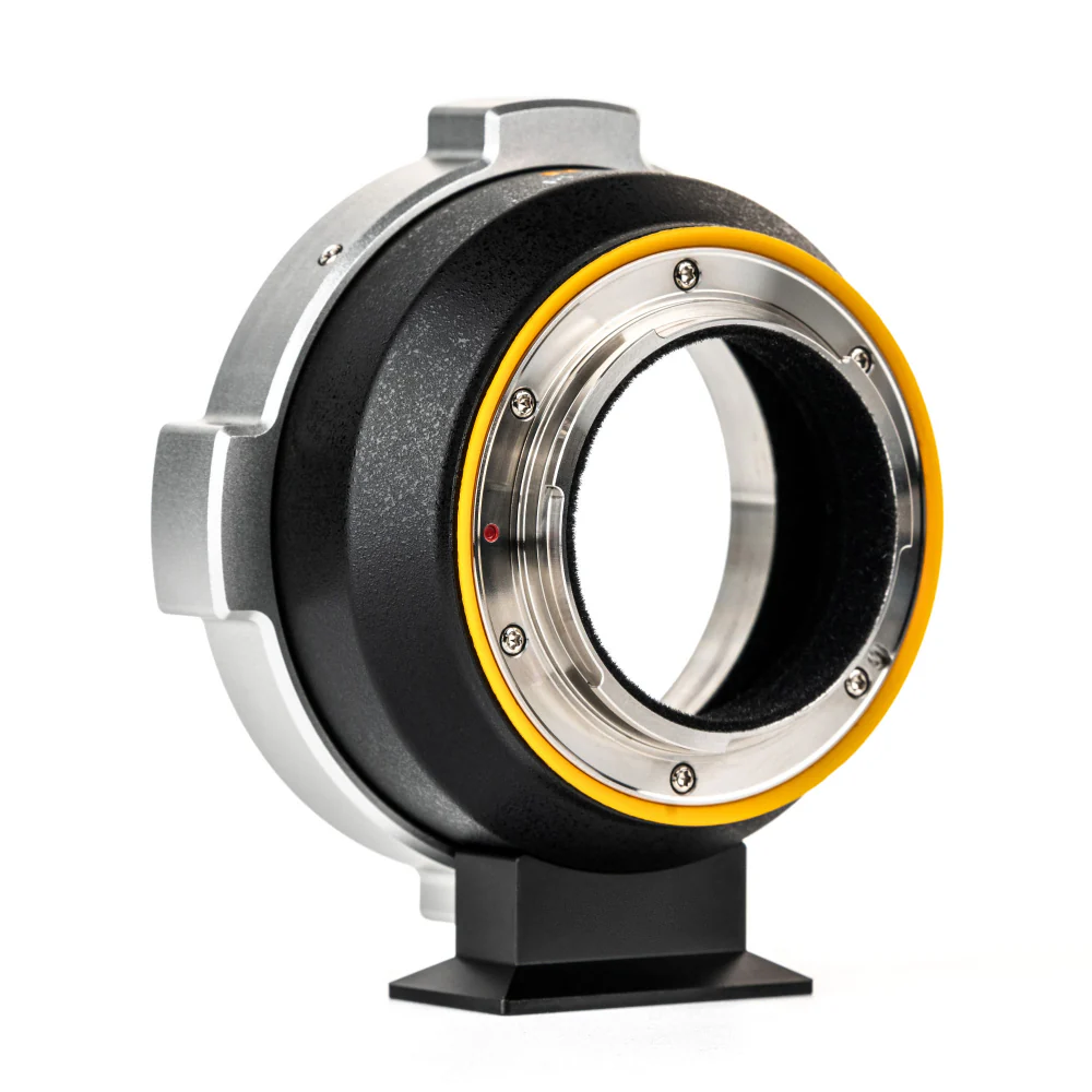 NiSi ATHENA PL-L Adapter for PL Mount Lenses to L Mount Cameras - Image 2